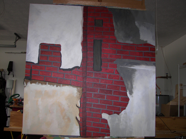 Brick Wall